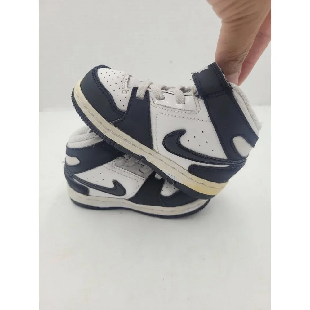 Nike Toddler Court Burough 5C Mid